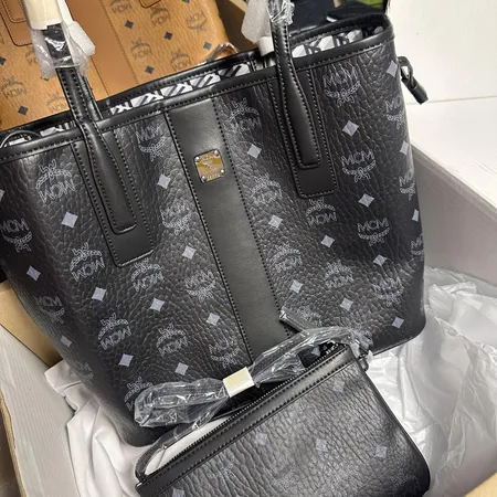 エムシーエム ハンドバッグ