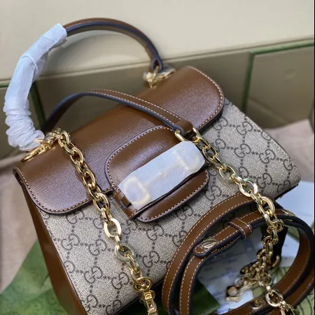 グッチ ハンドバッグ