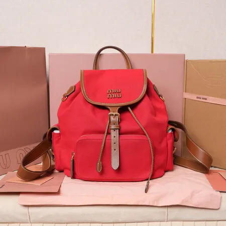 ミュウミュウ リュックサック