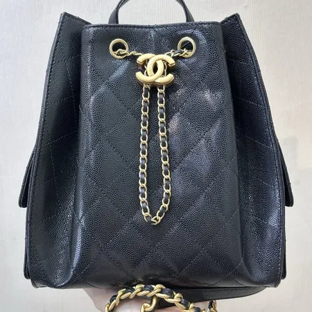 シャネル リュックサック