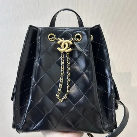 シャネル リュックサック