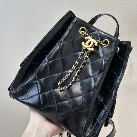 シャネル リュックサック