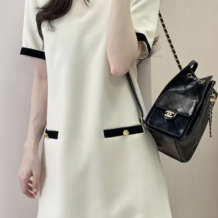 シャネル リュックサック