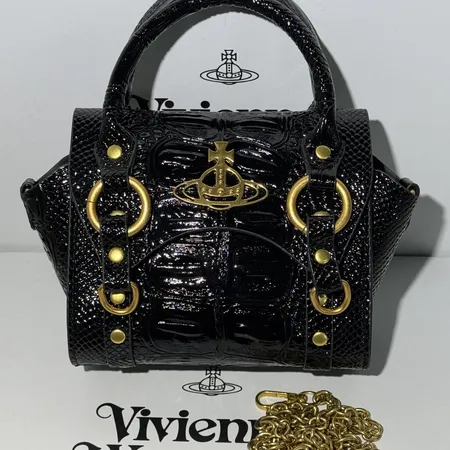 ヴィヴィアン・ウエストウッド ハンドバッグ
