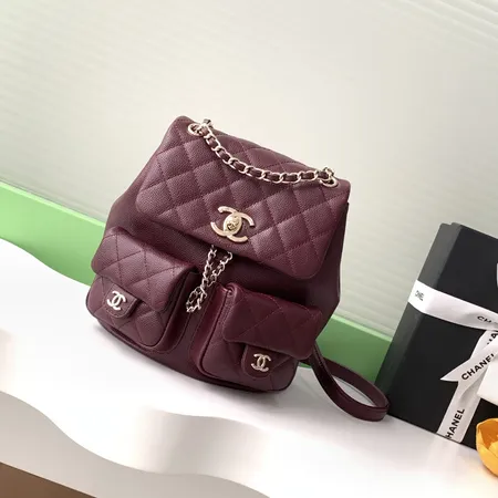 シャネル リュックサック