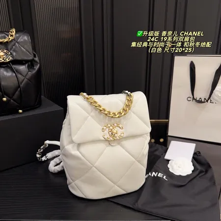 シャネル リュックサック