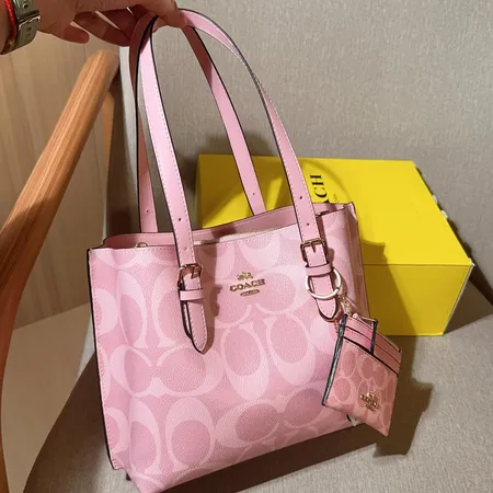 コーチ ハンドバッグ