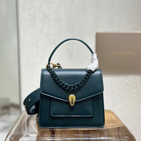 ブルガリ ハンドバッグ