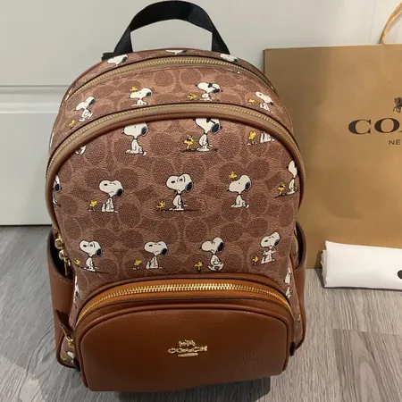 コーチ リュックサック