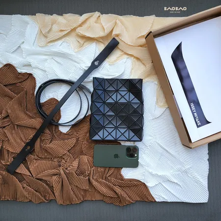 イッセイ ミヤケ ハンドバッグ