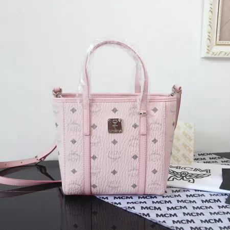 エムシーエム ハンドバッグ