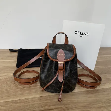 セリーヌ リュックサック