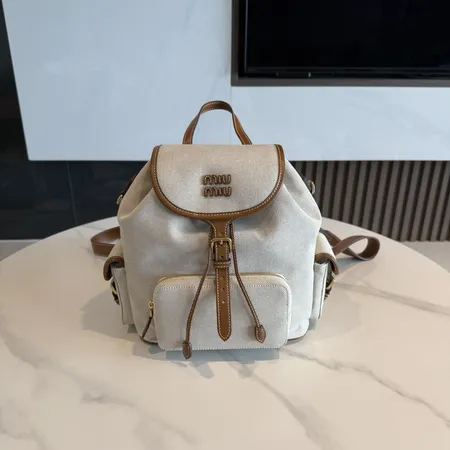 ミュウミュウ リュックサック