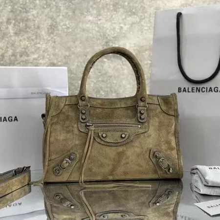 バレンシアガ ハンドバッグ