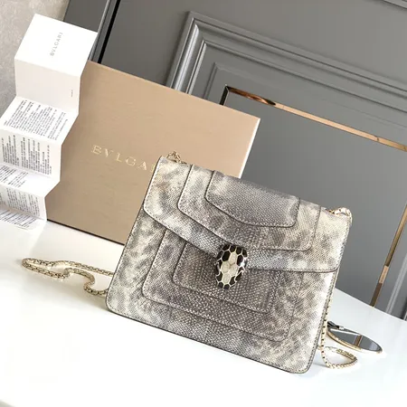 ブルガリ ハンドバッグ