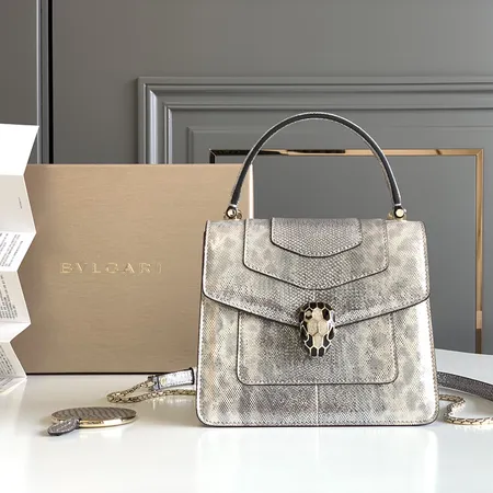 ブルガリ ハンドバッグ