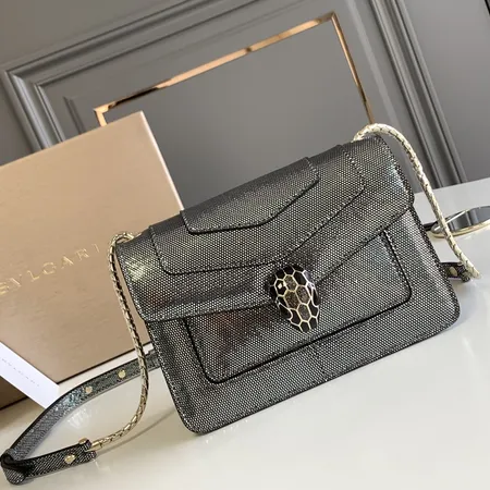 ブルガリ ハンドバッグ