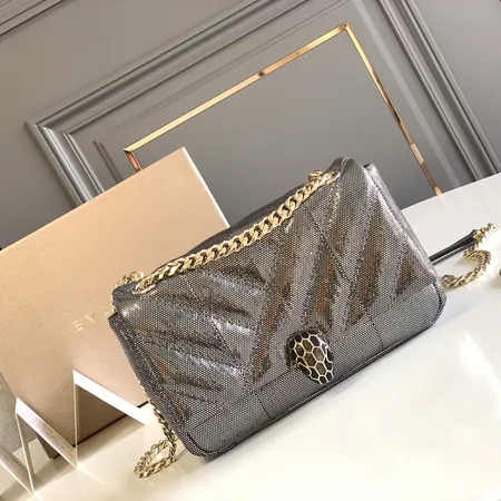 ブルガリ ハンドバッグ