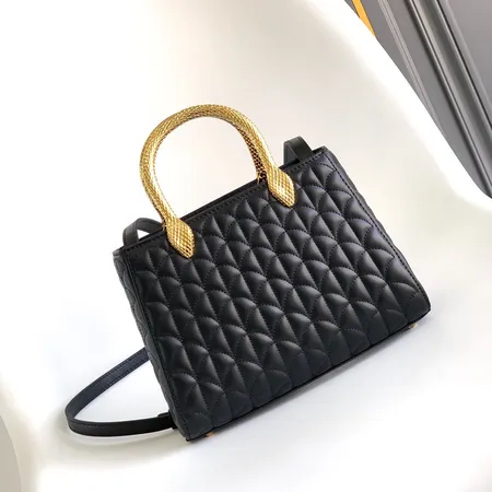 ブルガリ ハンドバッグ