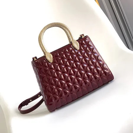 ブルガリ ハンドバッグ