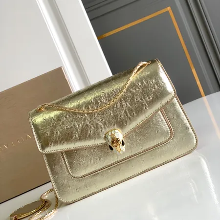 ブルガリ ハンドバッグ