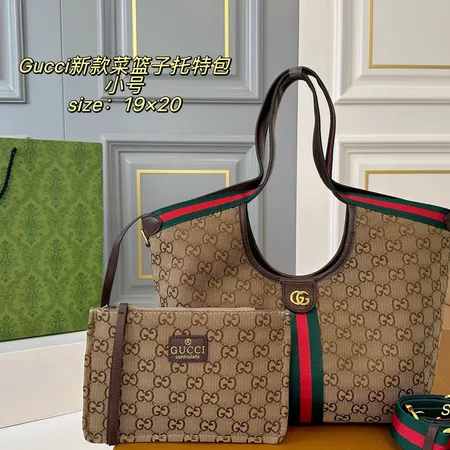 グッチ ハンドバッグ