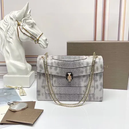 ブルガリ ハンドバッグ