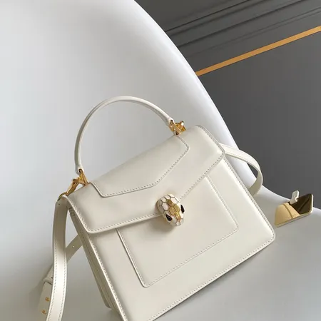 ブルガリ ハンドバッグ