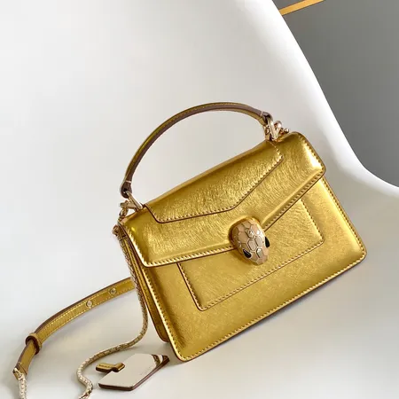 ブルガリ ハンドバッグ