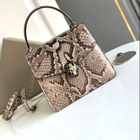 ブルガリ ハンドバッグ