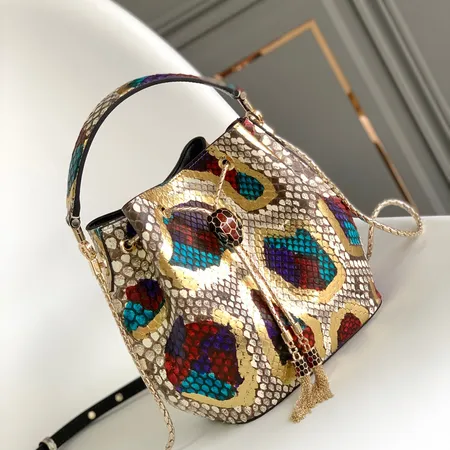 ブルガリ ハンドバッグ