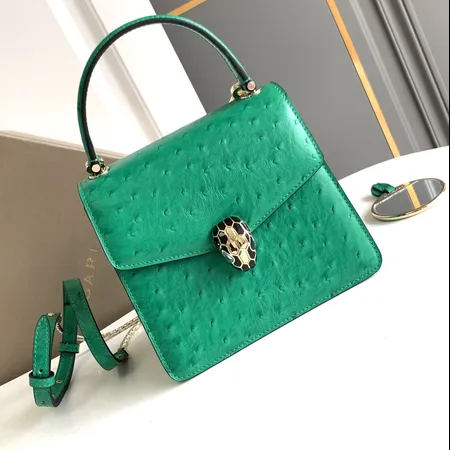 ブルガリ ハンドバッグ