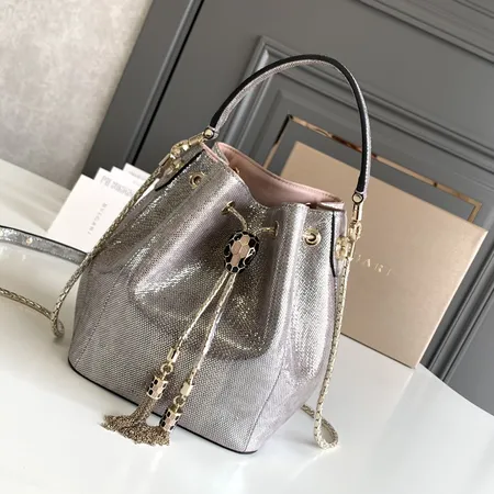 ブルガリ ハンドバッグ