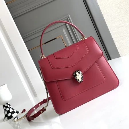 ブルガリ ハンドバッグ