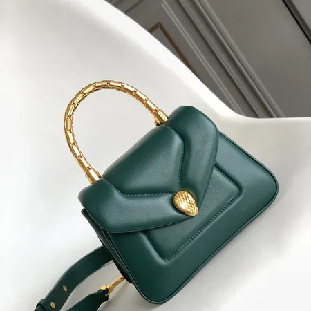 ブルガリ ハンドバッグ