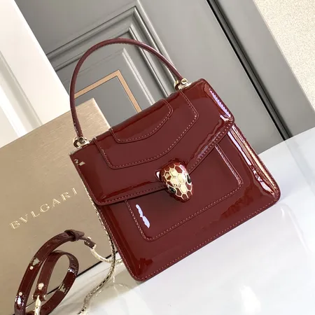 ブルガリ ハンドバッグ