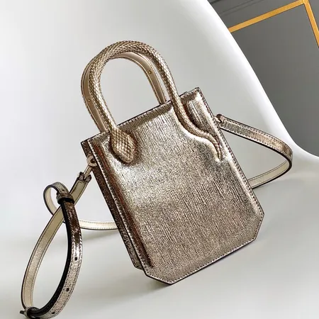 ブルガリ ハンドバッグ