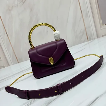 ブルガリ ハンドバッグ