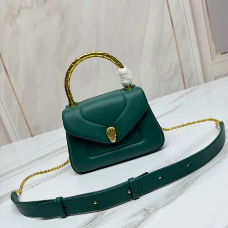 ブルガリ ハンドバッグ