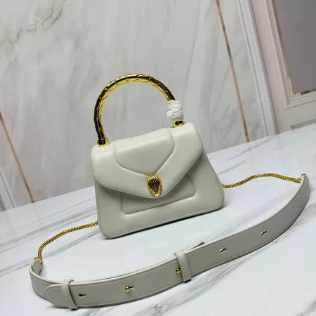 ブルガリ ハンドバッグ