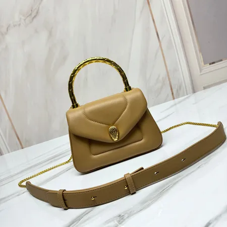 ブルガリ ハンドバッグ