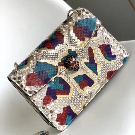 ブルガリ ハンドバッグ