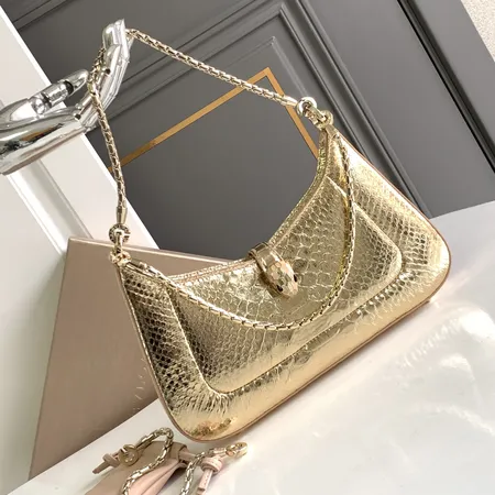 ブルガリ ハンドバッグ