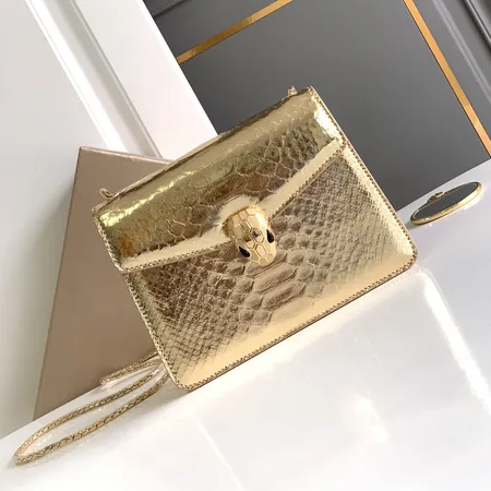 ブルガリ ハンドバッグ