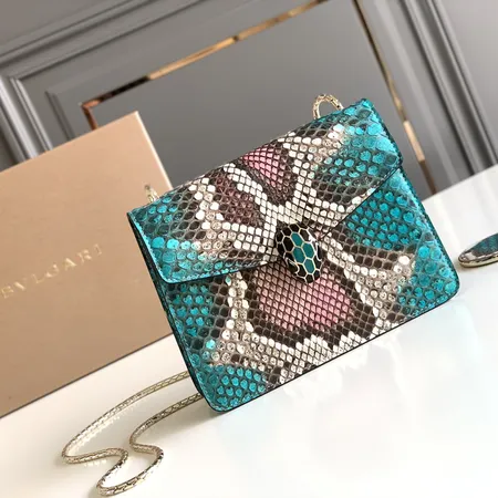 ブルガリ ハンドバッグ