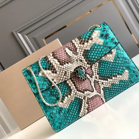 ブルガリ ハンドバッグ