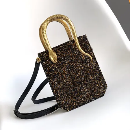 ブルガリ ハンドバッグ