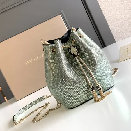 ブルガリ ハンドバッグ