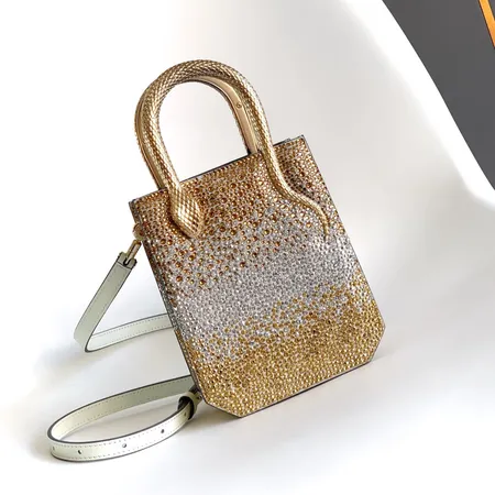 ブルガリ ハンドバッグ