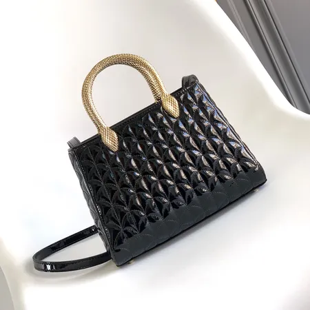 ブルガリ ハンドバッグ